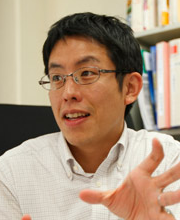 Yoichi Yawata, Center for the Promotion of Global Education Professor