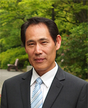 Eiji Hisamatsu Dean, Center for the Promotion of Global Education Professor,Faculty of International